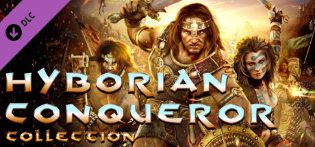 Hyborian Conqueror Collection (PC) klucz Steam