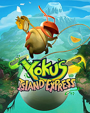 Yoku's Island Express (PC) klucz Steam