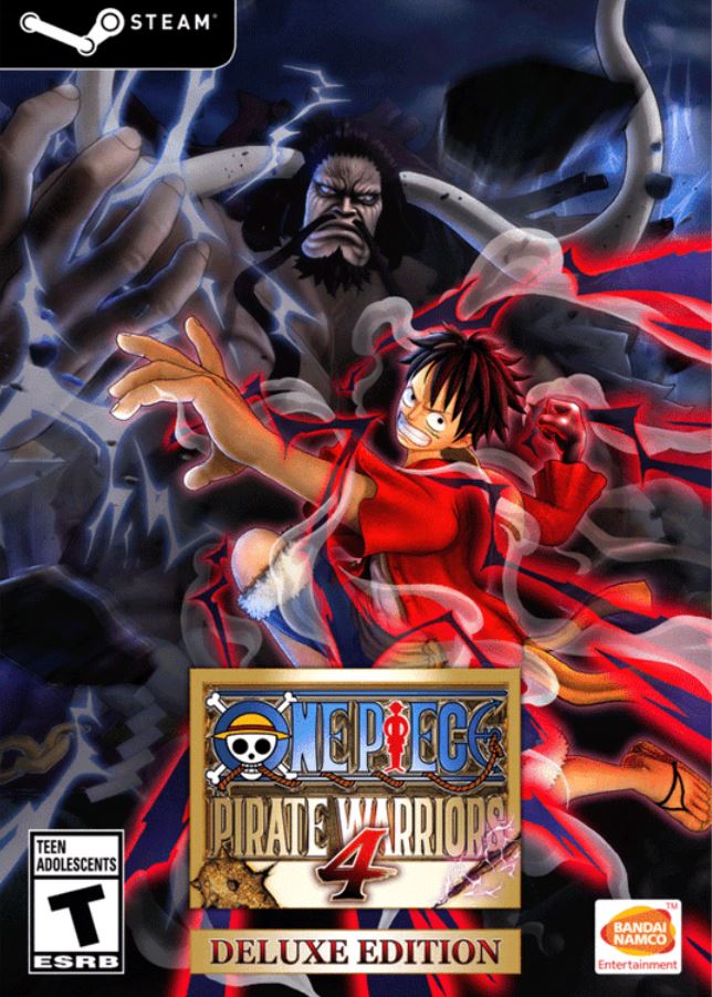 ONE PIECE: PIRATE WARRIORS 4 Deluxe Edition (PC) klucz Steam
