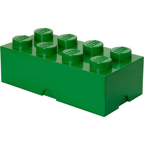 Pojemnik LEGO 8 Zielony