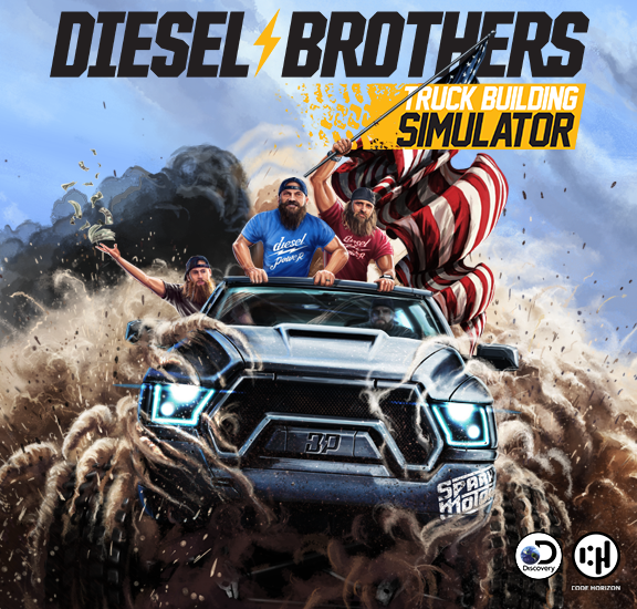 Diesel Brothers: Truck Building Simulator (PC) Steam
