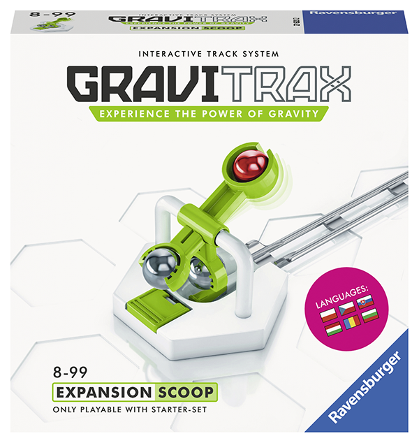 Gravitrax - Kaskada zestaw uzupełniający