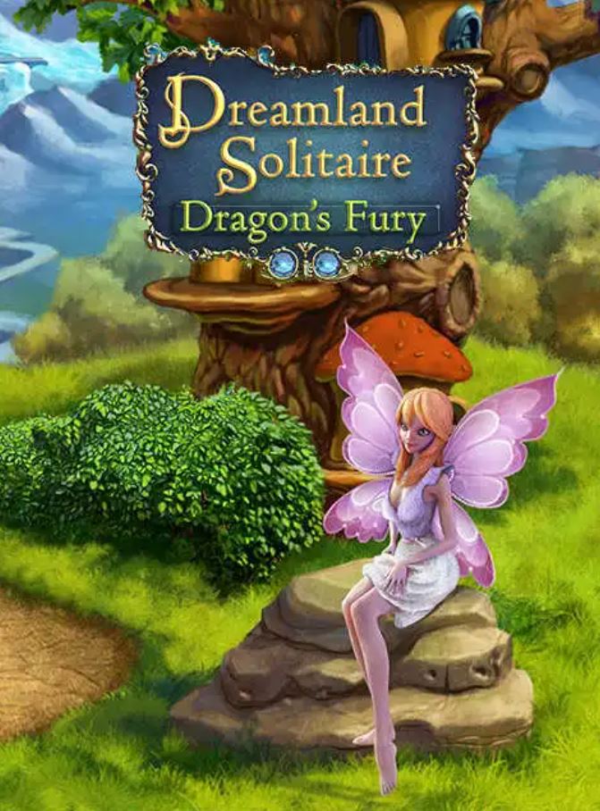 Dreamland Solitaire: Dragon's Fury (PC) klucz Steam