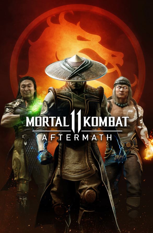 Mortal Kombat 11 Aftermath (PC) Klucz Steam