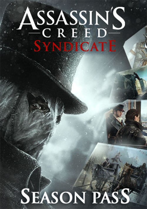 Assassin's Creed Syndicate Season Pass (PC) Klucz Uplay