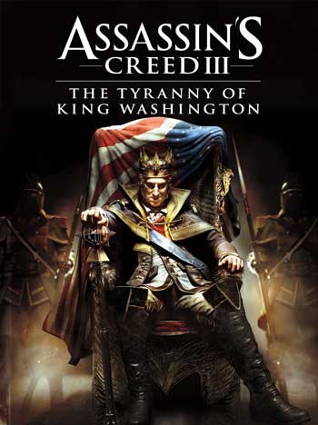 Assassin's Creed III The Tyranny of King Washington Part 1 The Infamy (PC) klucz Uplay