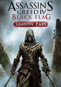 Assassin's Creed IV Black Flag Season Pass (PC) DIGITÁLIS