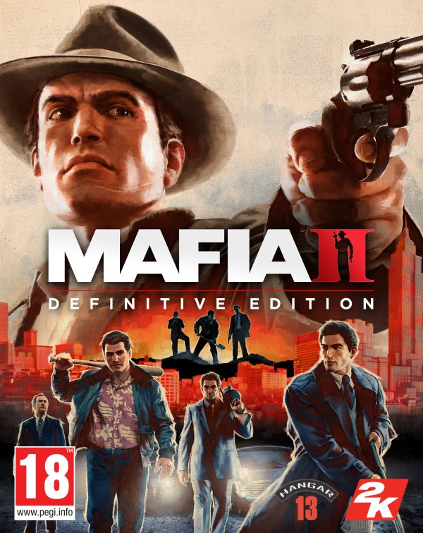 Mafia II Edycja Ostateczna (PC) Klucz Steam