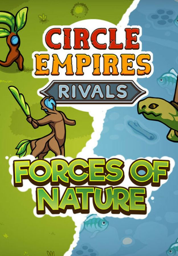 Circle Empires: Rivals - Forces of Nature