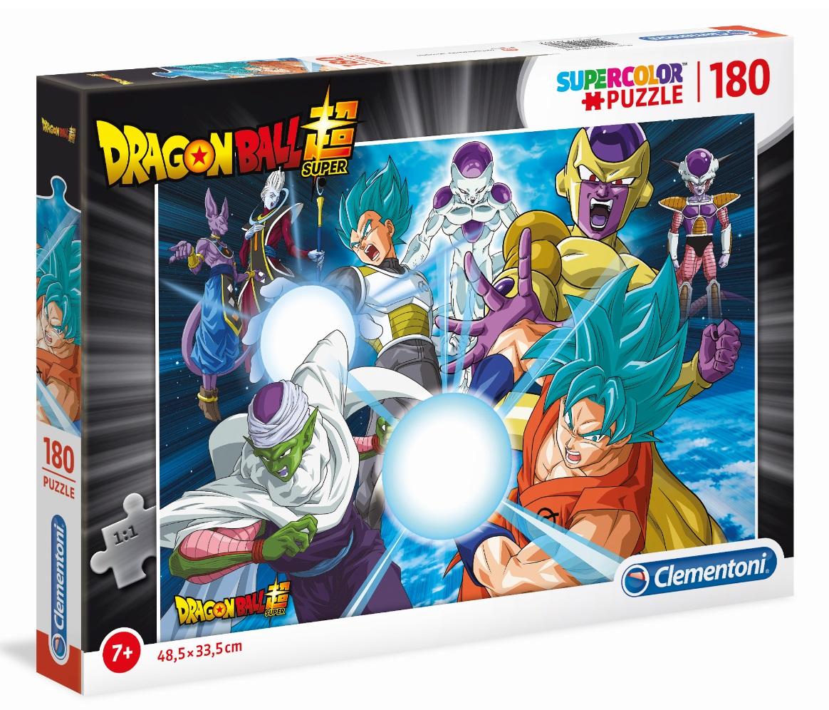 Puzzle 180 Super Kolor Dragon Ball