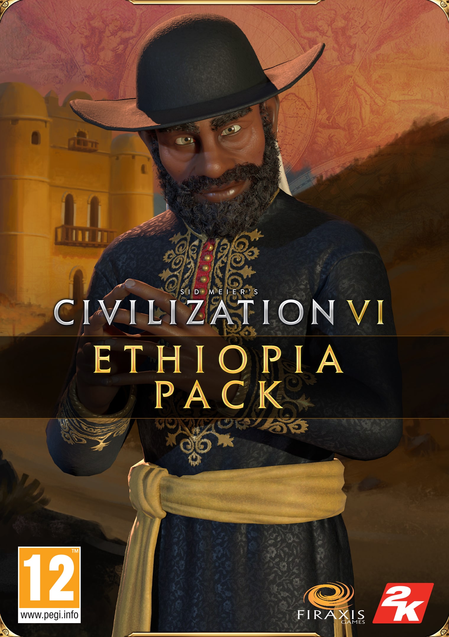 Sid Meier’s Civilization VI - Ethiopia Pack (PC) Steam