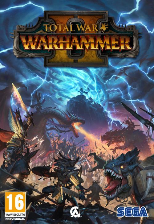 Total War: WARHAMMER II (PC) PL klucz Steam