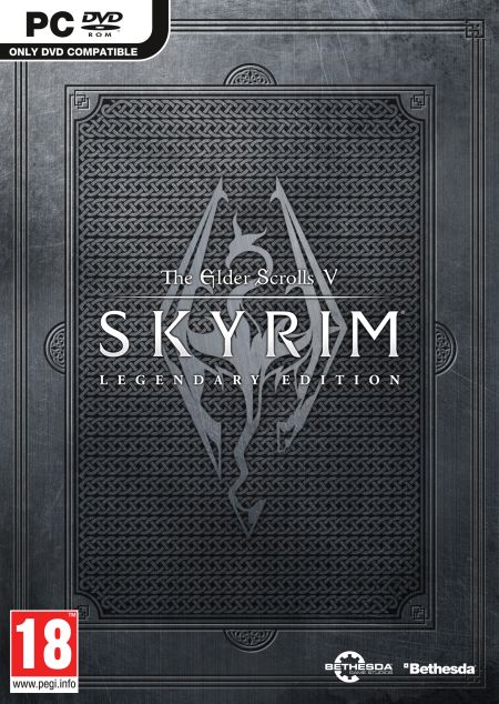 The Elder Scrolls Skyrim Legendary Edition (PC) Klucz Steam