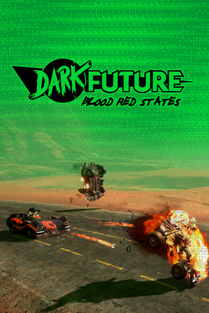 Dark Future: Blood Red States (PC) Klucz Steam