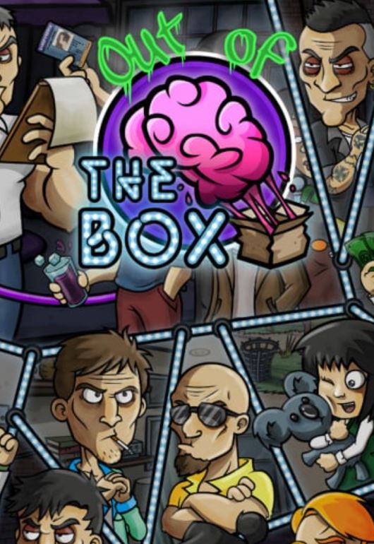 Out of The Box (PC) Klucz Steam