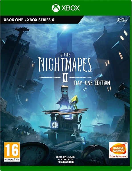 Little Nightmares 2 Edycja Premierowa (XOne/XSX)