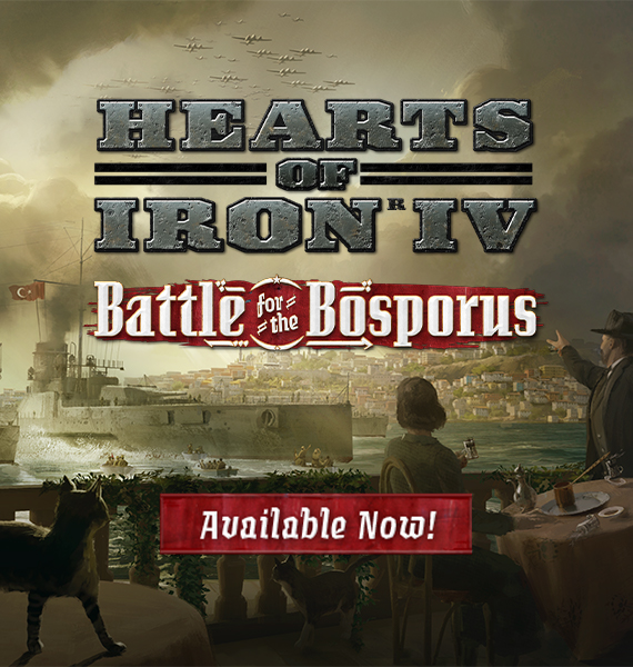 Hearts of Iron IV: Death or Dishonor (PC/MAC/LX) DIGITAL