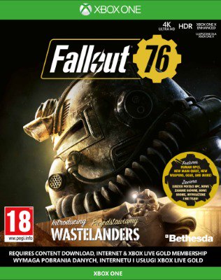 Fallout 76 Wastelanders (XOne) PL