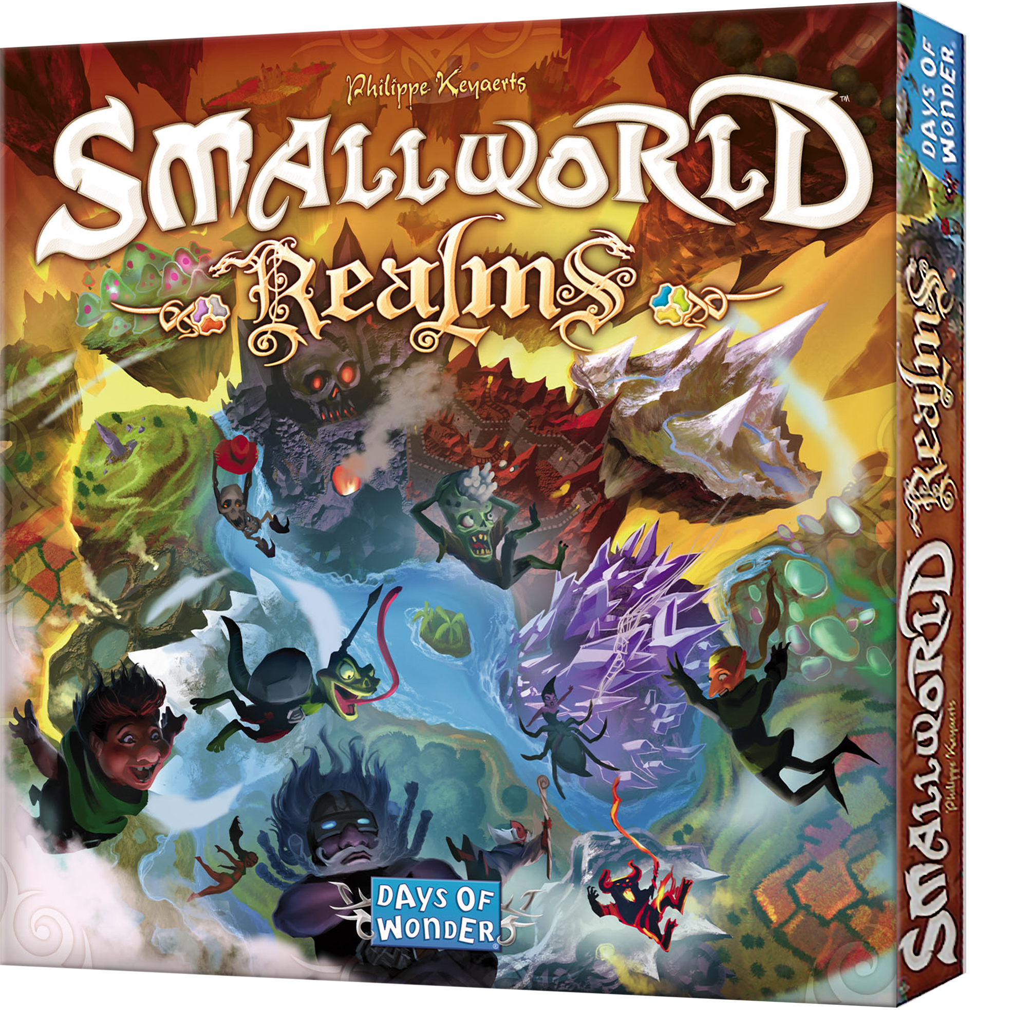 Small World: Realms (gra planszowa)