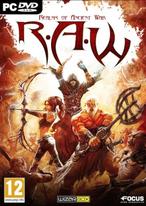 R.A.W.: Realms of Ancient War (PC) klucz Steam