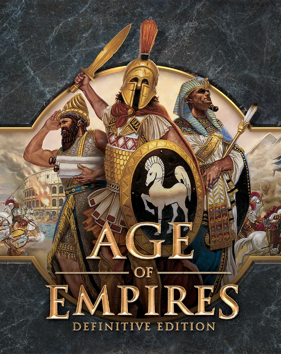Age of Empires : Definitive Edition (PC) klucz Steam