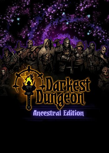 Darkest Dungeon: Ancestral Edition 2018 (PC) Klucz