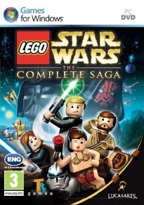 Lego Star Wars The Complete Saga (PC) klucz GOG