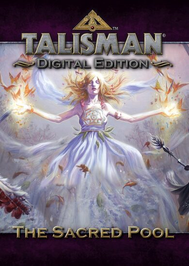 Talisman - The Sacred Pool Expansion (PC) Klucz Steam