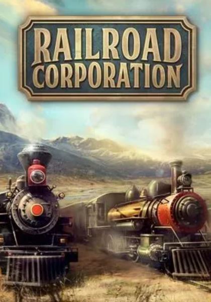 Railroad Corporation Steam