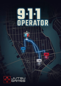911 Operator Collector's Edition (PC/MAC) PL klucz Steam