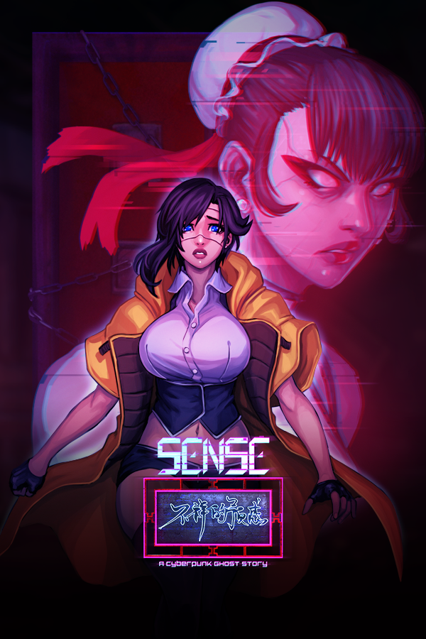 Sense: A Cyberpunk Ghost Story (PC) Klucz Steam