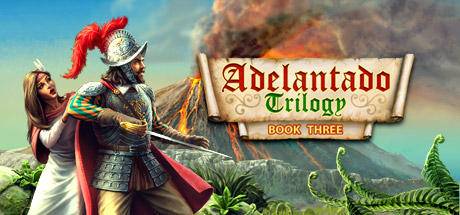 Adelantado Trilogy Book Three (PC) Klucz Steam