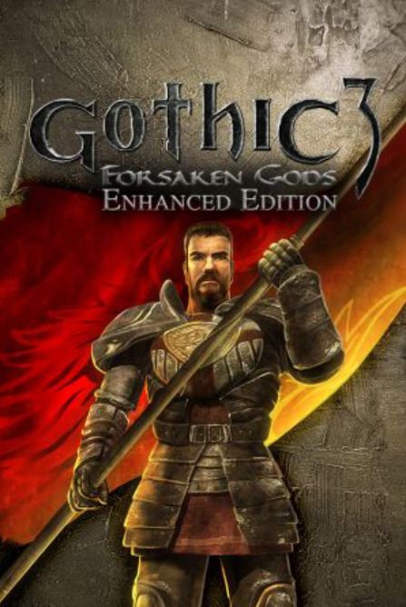 Gothic 3 Forsaken Gods Enchanced Edition (PC) PL Klucz Steam