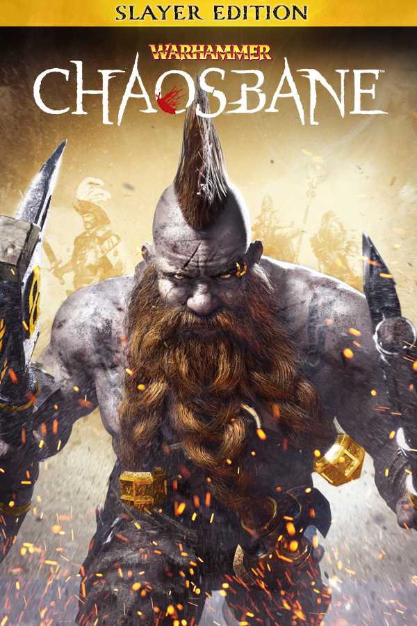 Warhammer: Chaosbane - Slayer Edition (PC) Klucz Steam