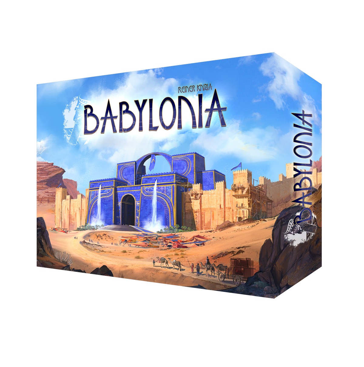 Babylonia (gra planszowa)