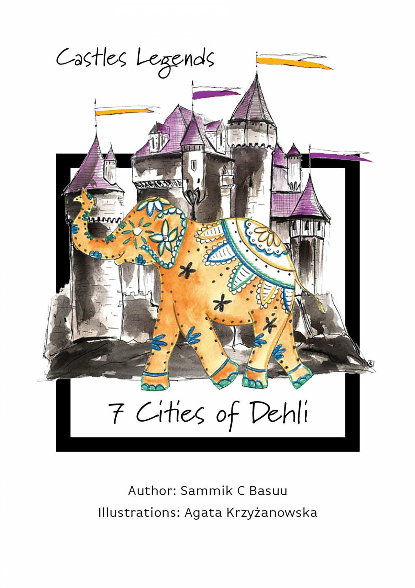 Castles Legends: 7 Cities of Dehli