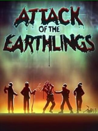 Attack of the Earthlings (PC) Klucz Steam