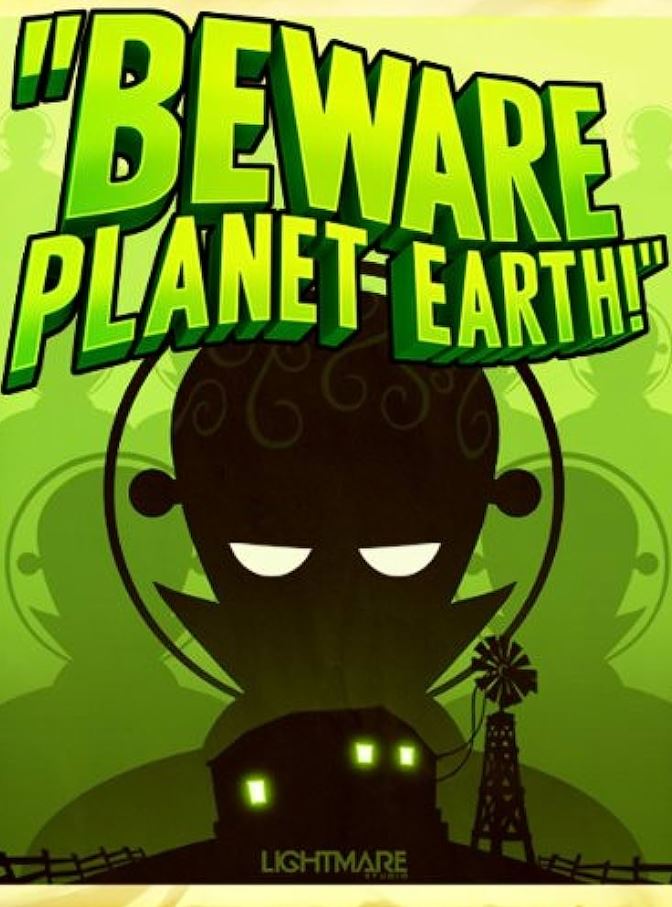 Beware Planet Earth (PC) Klucz Steam