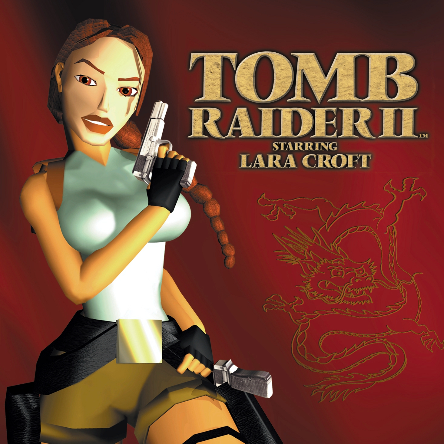 Tomb Raider II + The Golden Mask (PC) DIGITAL