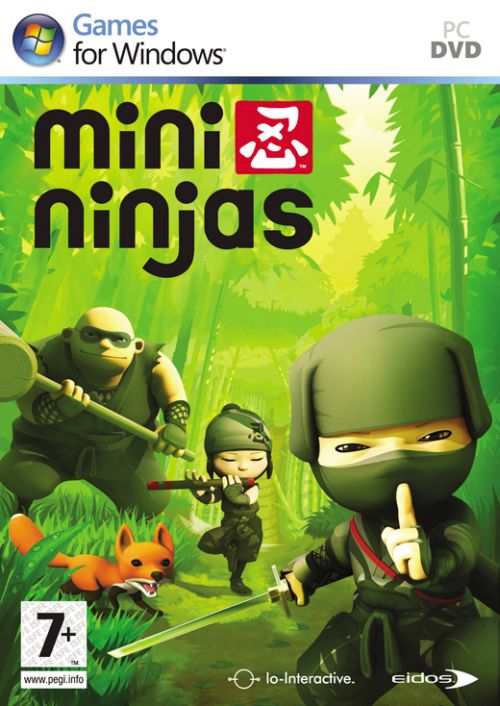 Mini Ninjas (PC) klucz Steam