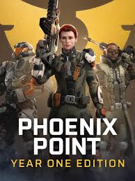 Phoenix Point Year One Edition Steam
