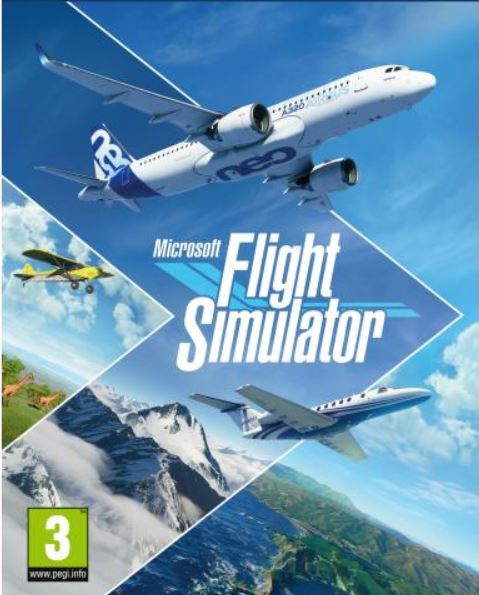 Microsoft Flight Simulator 2020 Windows Store