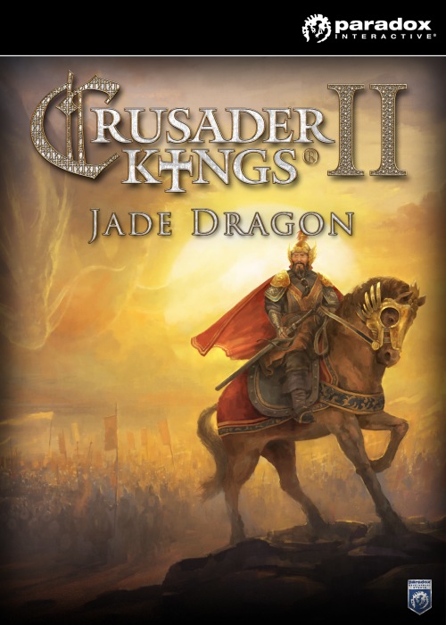 Crusader Kings II: Jade Dragon (PC) klucz Steam