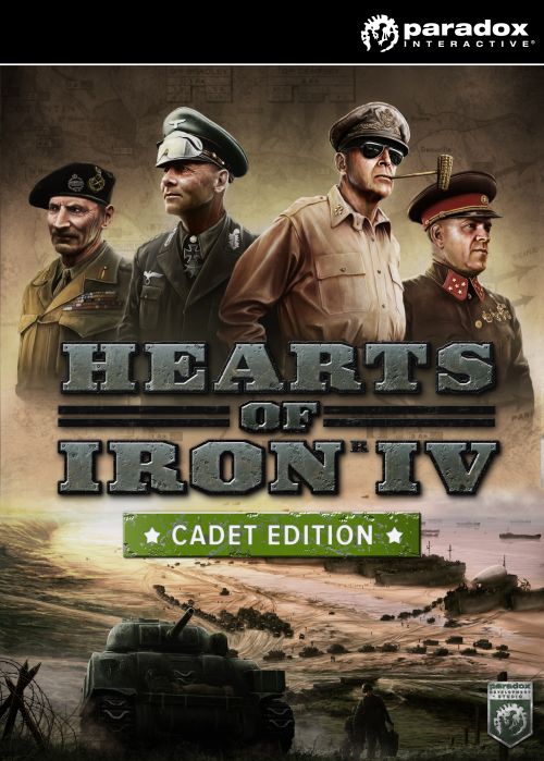 Hearts of Iron IV: Cadet Edition