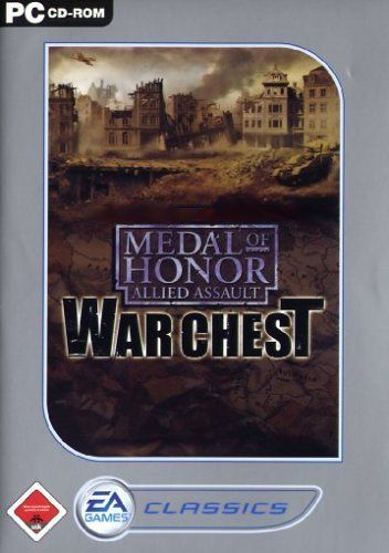 Medal Of Honor: Allied Assault War Chest (PC) klucz GOG