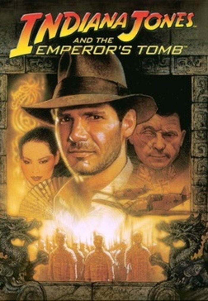 Indiana Jones and The Emperor's Tomb (PC) klucz Steam