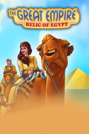 The Great Empire: Relic of Egypt (PC) Klucz Steam