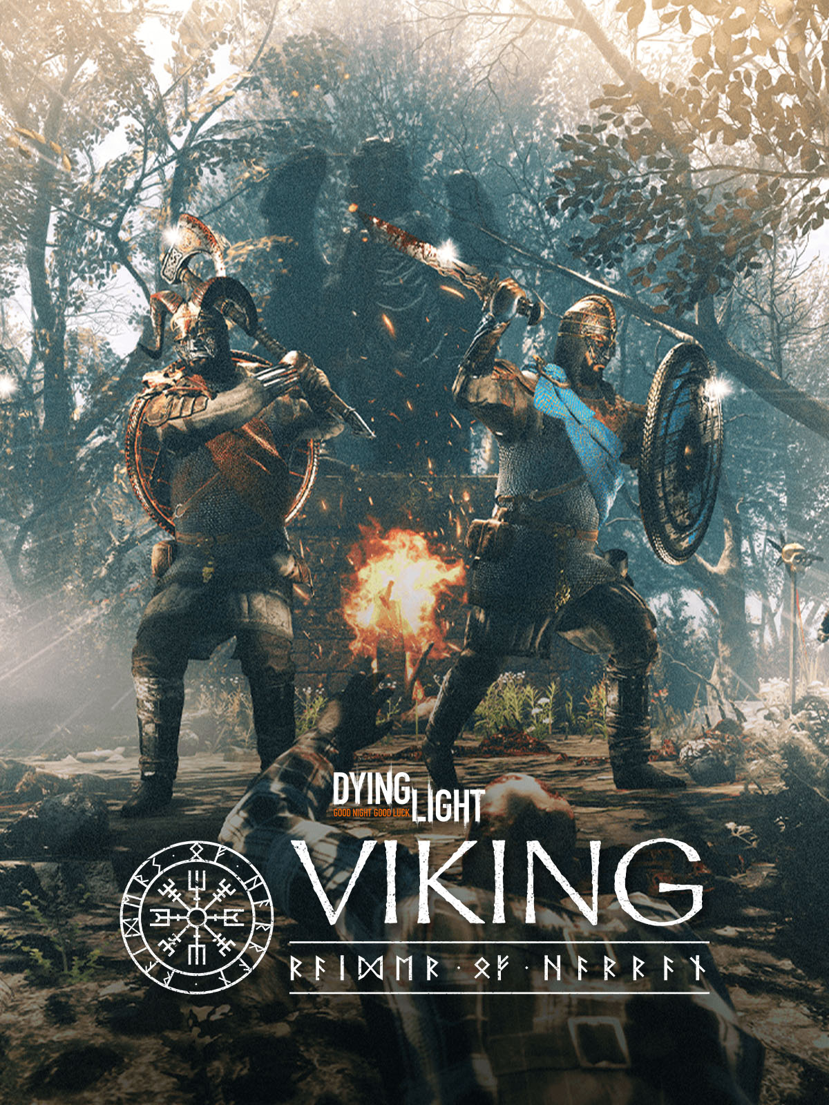Dying Light - Viking: Raider of Harran Bundle (PC) Klucz Steam