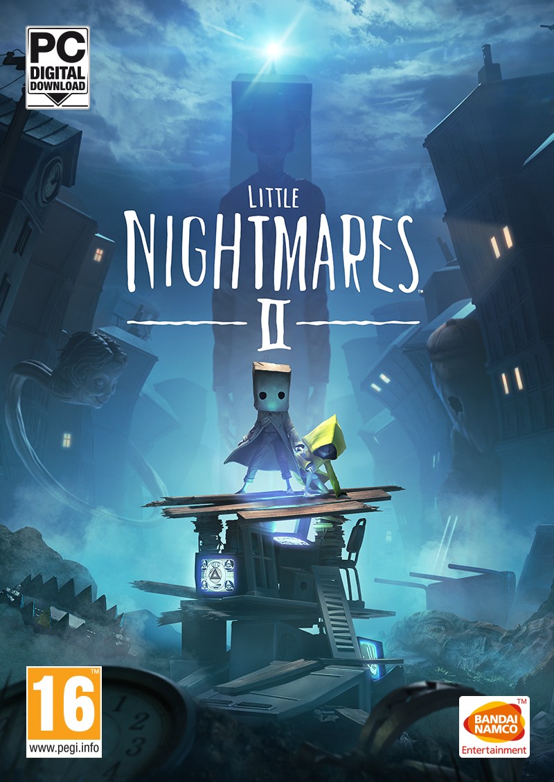 Little Nightmares II (PC) Klucz Steam