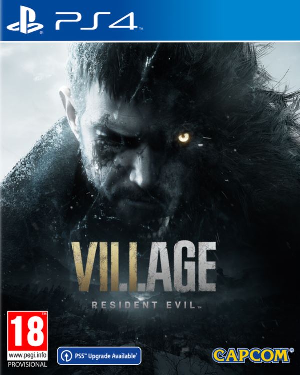 Resident evil village когда будет скидка ps4